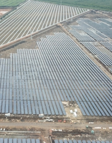PHONG DIEN 2 SOLAR POWER FACTORY - HUE PROVINCE