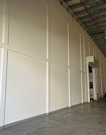 NHÀ MÁY APPLE FILM ĐÀ NẴNG - CÔNG TÁC CẢI TẠO VÀ XÂY MỚI