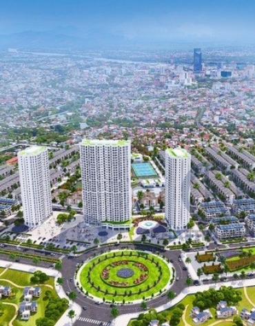 Shophouse An Cuu City - Phase 2