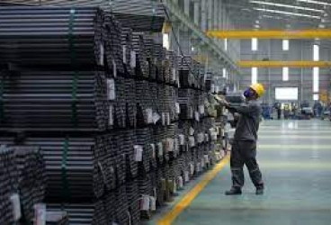 Enterprises face difficulties because of high steel prices